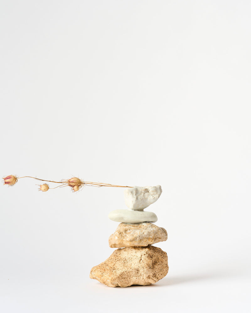 Hilary Green — 'Cairns Bay I', Sculptural Vessel, 2025
