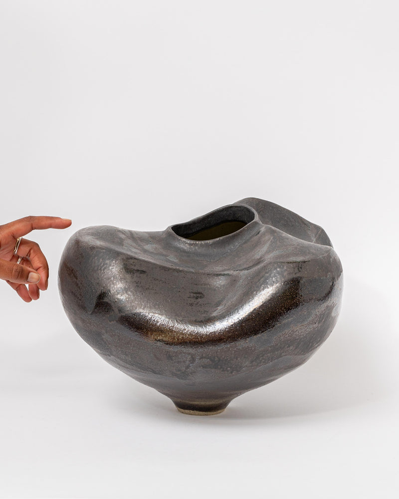 Astrid Salomon – 'Volume Series - Flow State', Sculptural Vessel