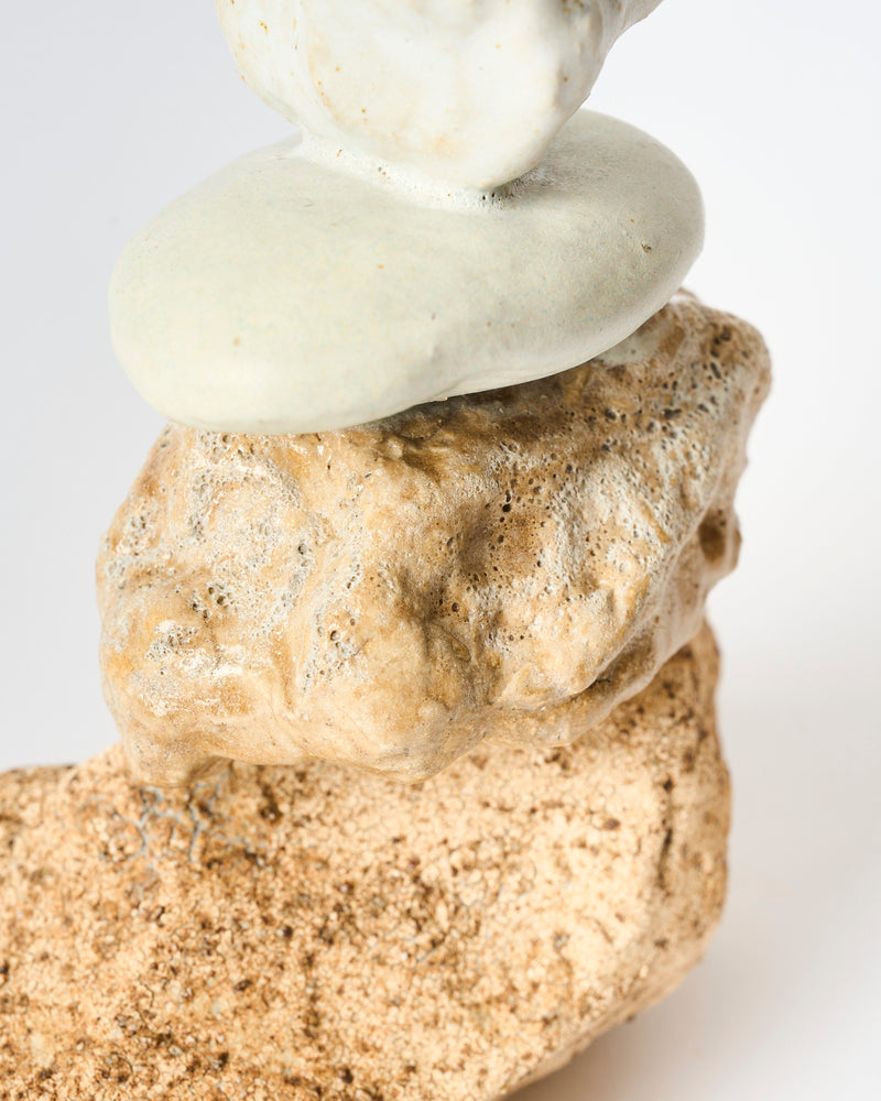 Hilary Green — 'Cairns Bay I', Sculptural Vessel, 2025