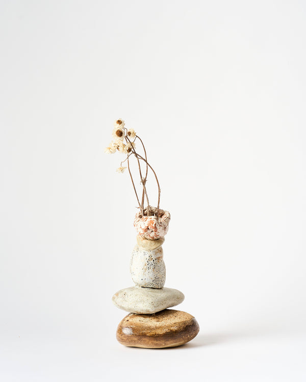 Hilary Green — 'Step Beach II', Sculptural Vessel, 2025