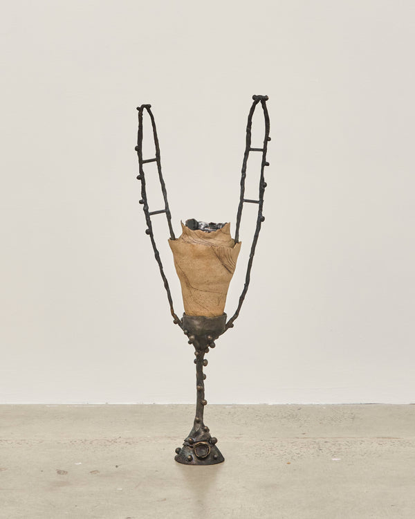 Scott Elk — 'Dusk and Dust Grief Kantharos' Sculpture, 2024