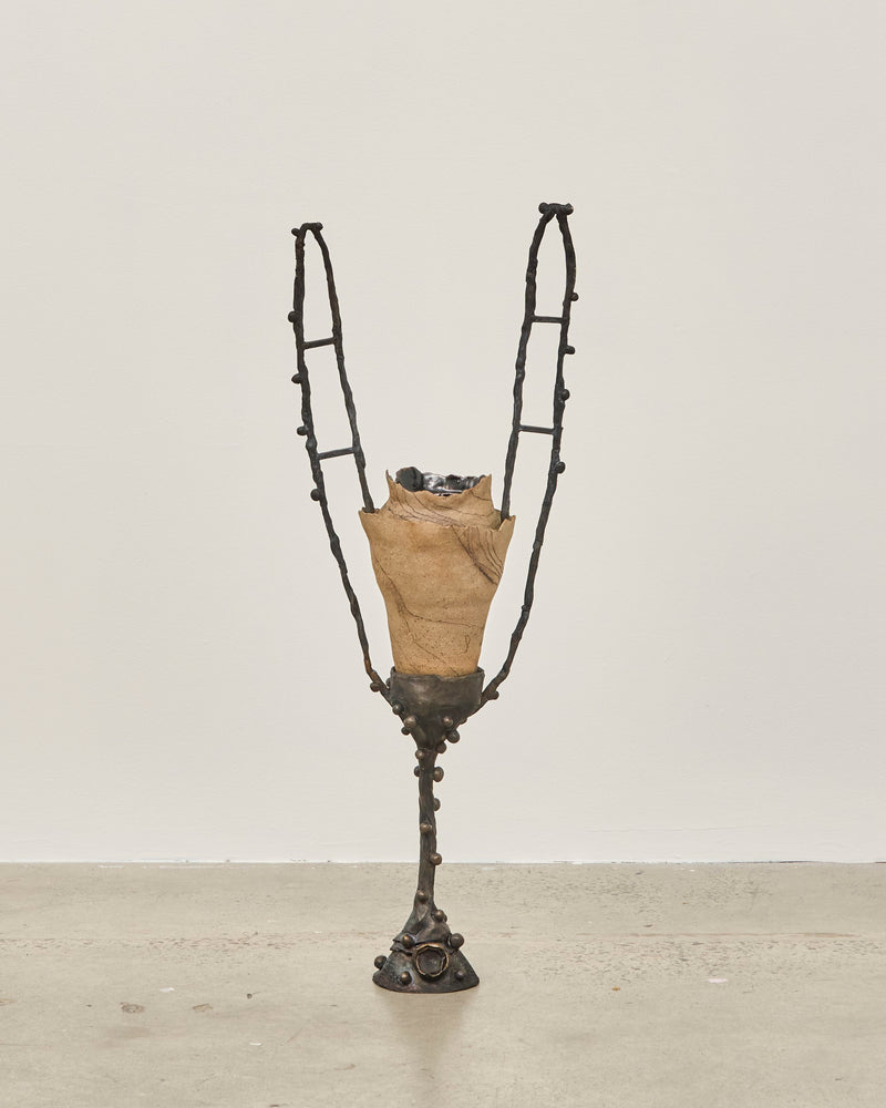 Scott Elk — 'Dusk and Dust Grief Kantharos' Sculpture, 2024