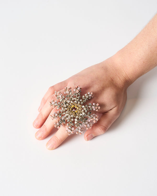 Laura Deakin – 'Foundina #1', Ring, 2025