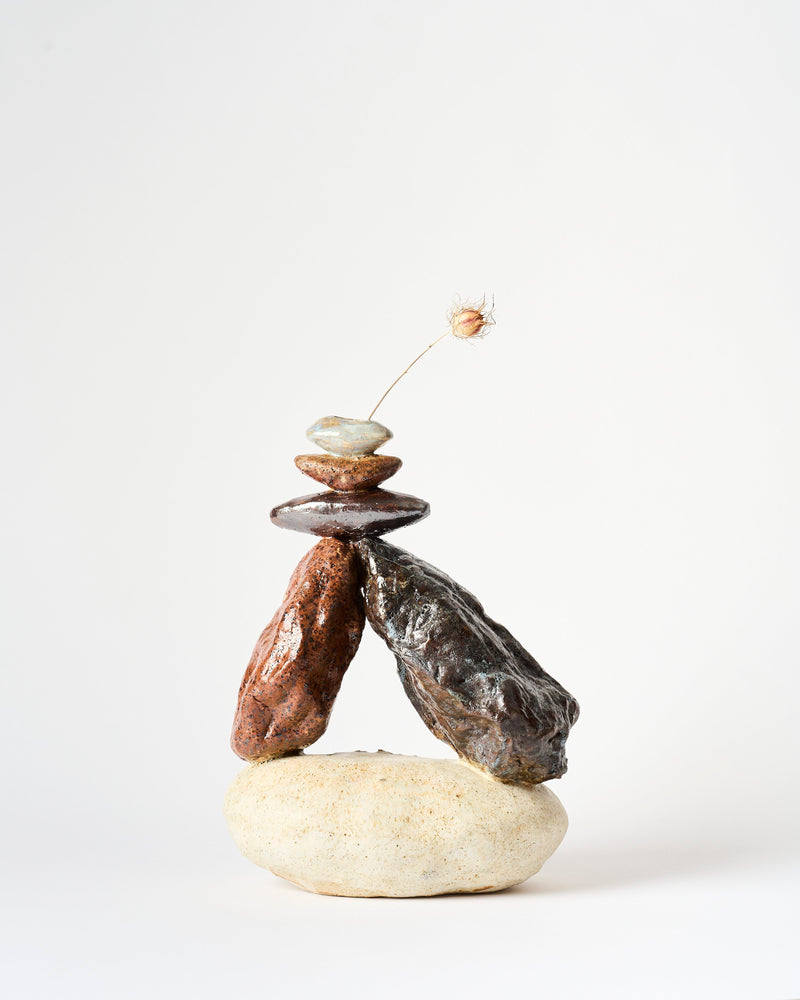 Hilary Green — 'Portal', Sculptural Vessel, 2025