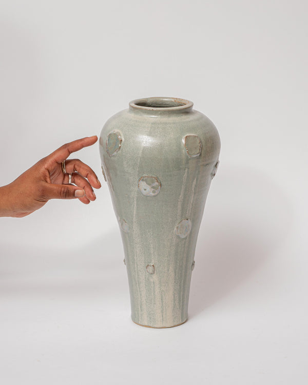 Jade Thorsen — 'Vase #9' Sculptural Vessel