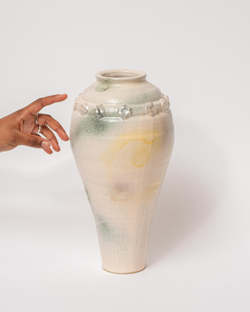 Jade Thorsen — 'Vase #4' Sculptural Vessel