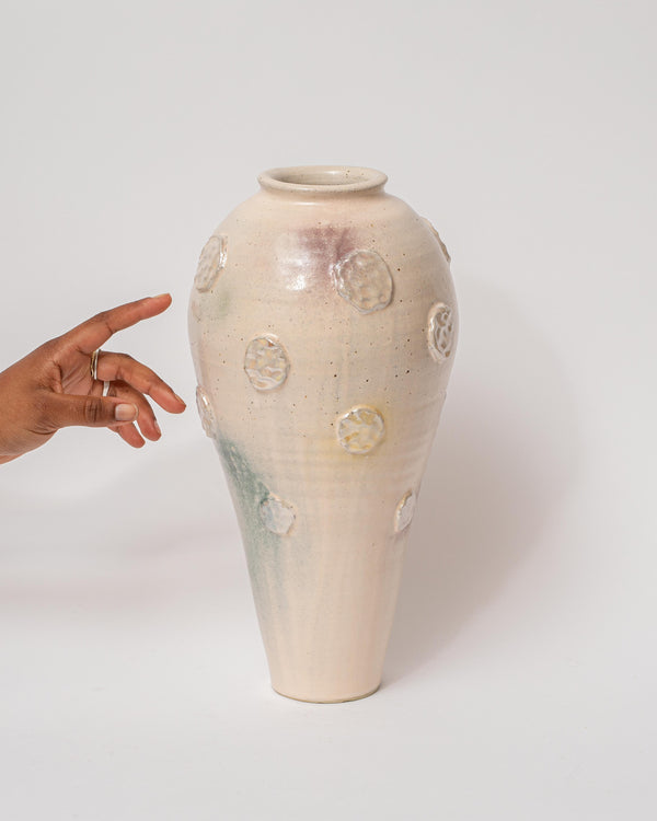 Jade Thorsen — 'Vase #7' Sculptural Vessel