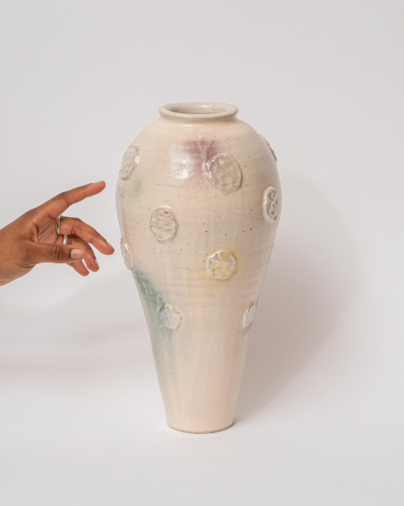 Jade Thorsen — 'Vase #7' Sculptural Vessel