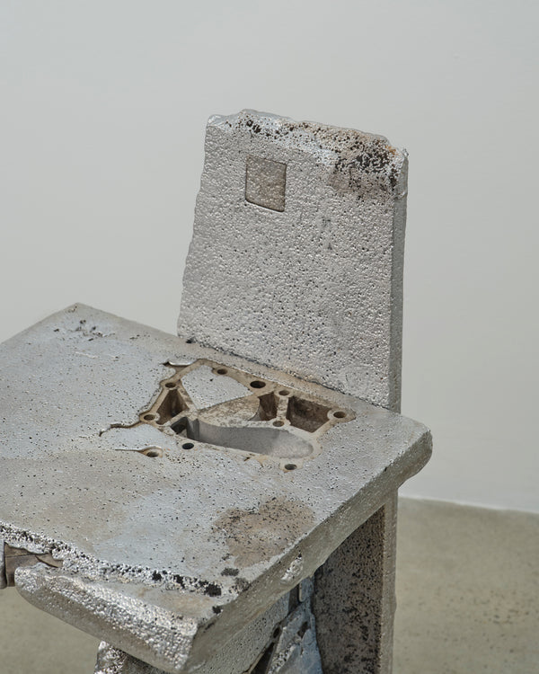 Andrew Carvolth  – 'AREJ Casting' Chair, 2024