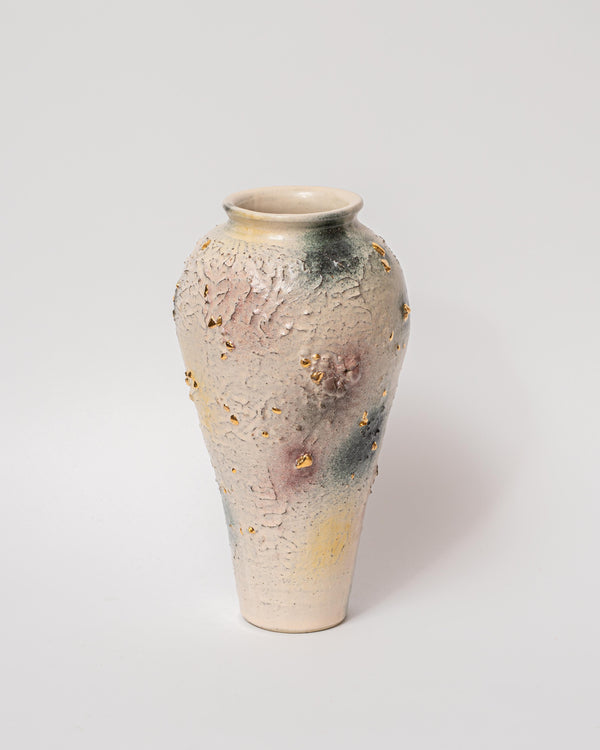 Jade Thorsen — 'Vase #8' Sculptural Vessel