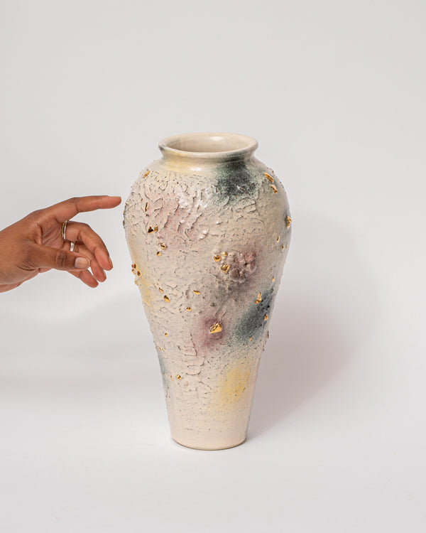 Jade Thorsen — 'Vase #8' Sculptural Vessel