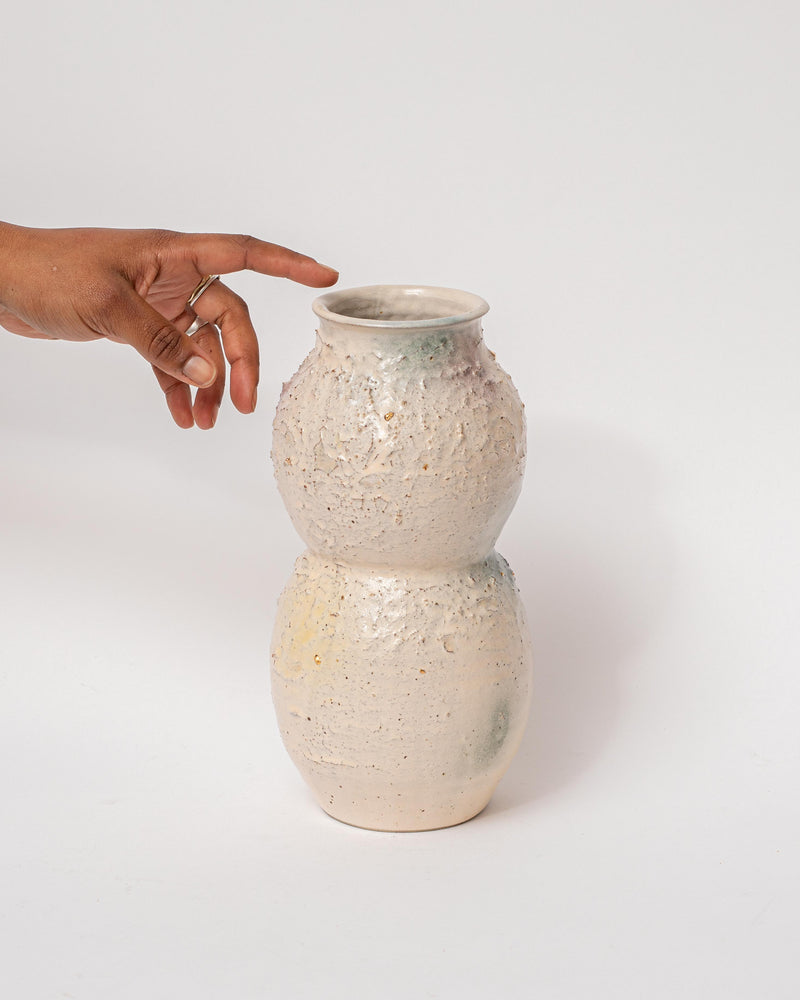 Jade Thorsen — 'Vase #5' Sculptural Vessel