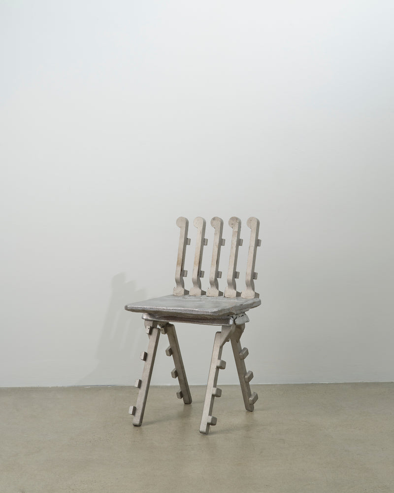 Andrew Carvolth  – 'AREJ Tailings' Chair, 2024