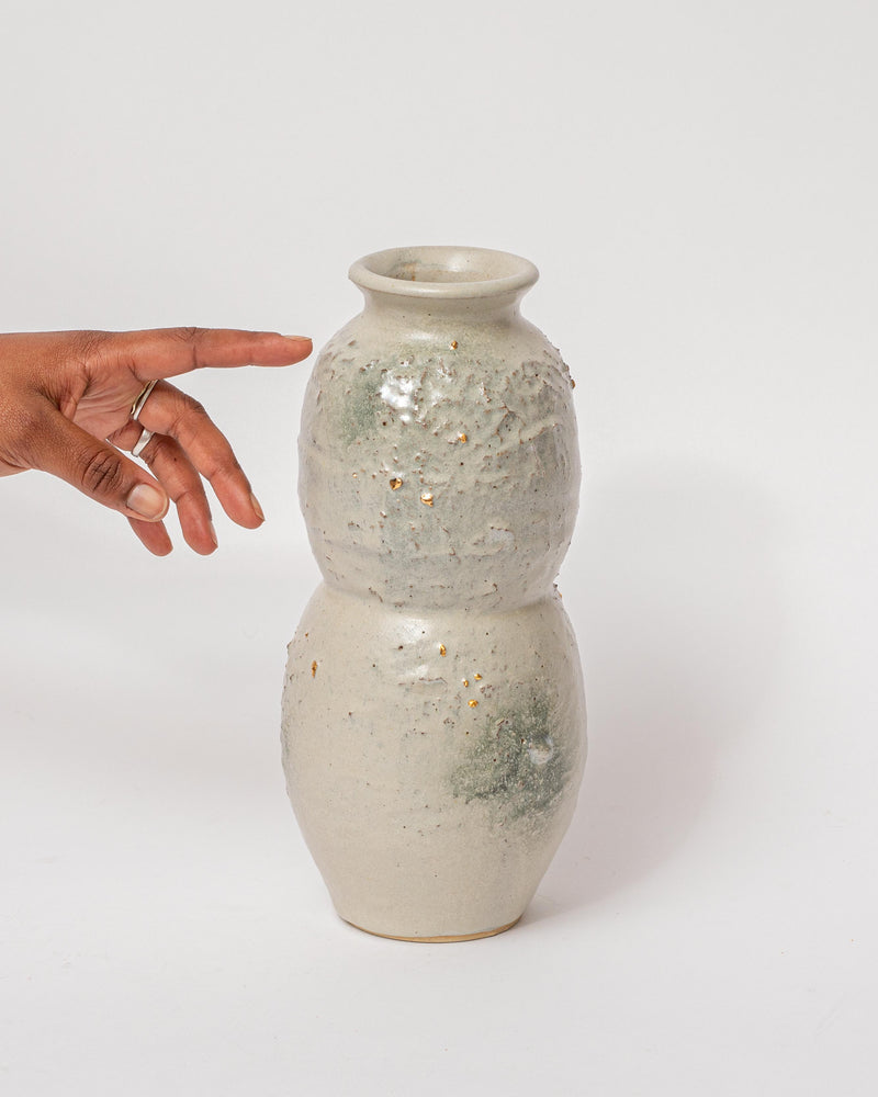 Jade Thorsen — 'Vase #6' Sculptural Vessel