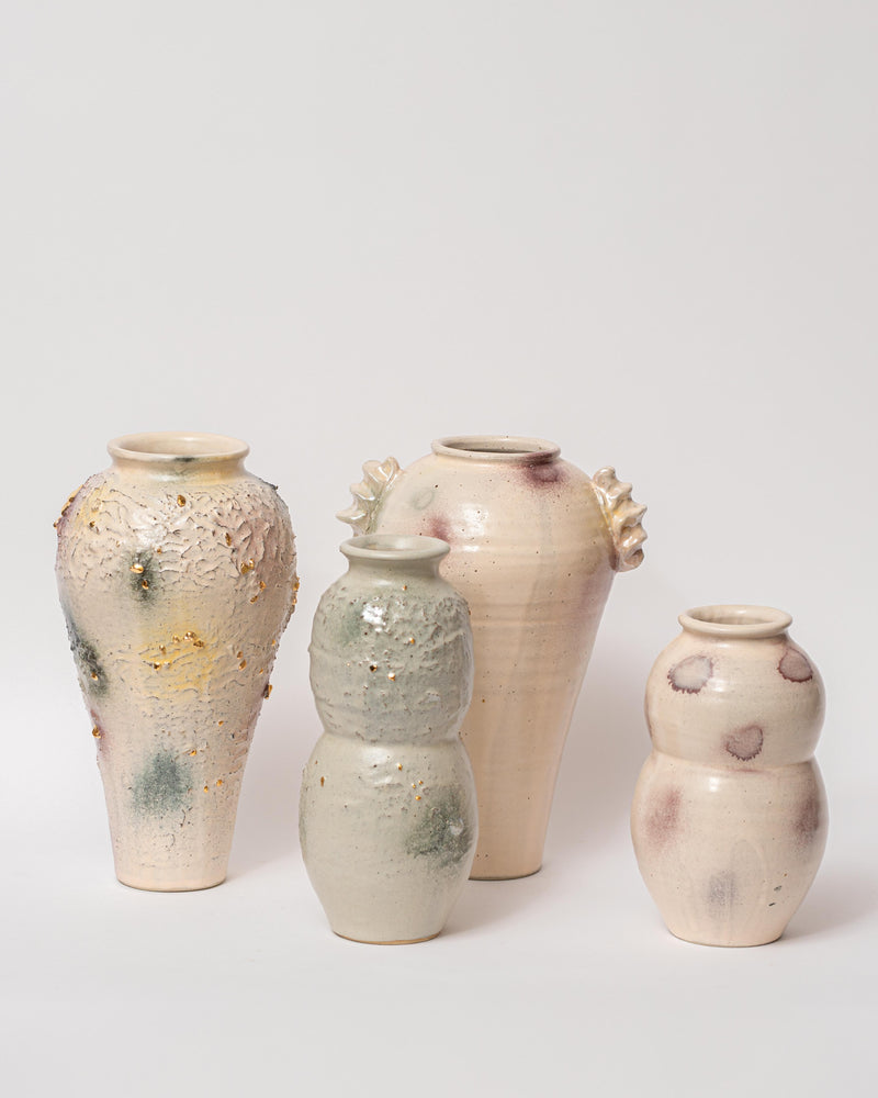 Jade Thorsen — 'Vase #6' Sculptural Vessel