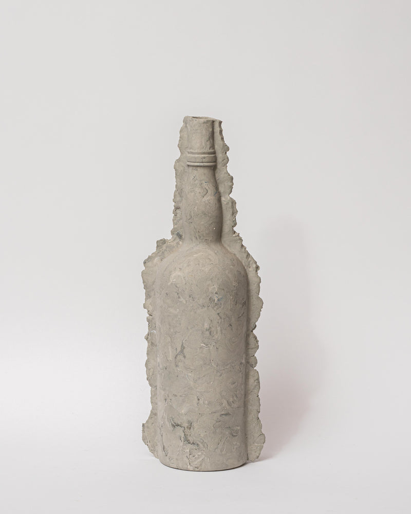 Kristin Burgham — 'Curve Bottle' in Stone