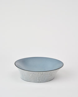 Emma Jimson — 'Ectus' Serving Bowl in Ash, 2024