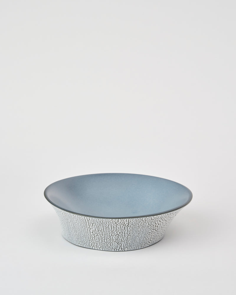 Emma Jimson — 'Ectus' Serving Bowl in Ash, 2024