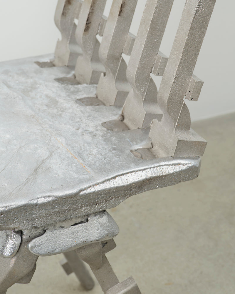 Andrew Carvolth  – 'AREJ Tailings' Chair, 2024