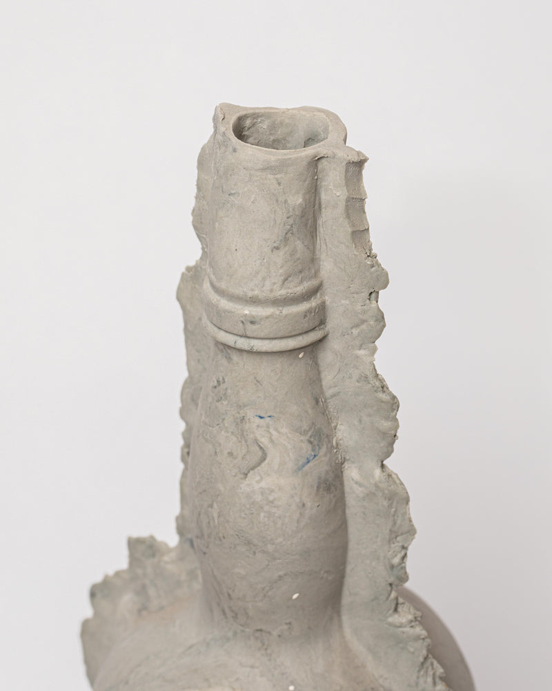 Kristin Burgham — 'Curve Bottle' in Stone