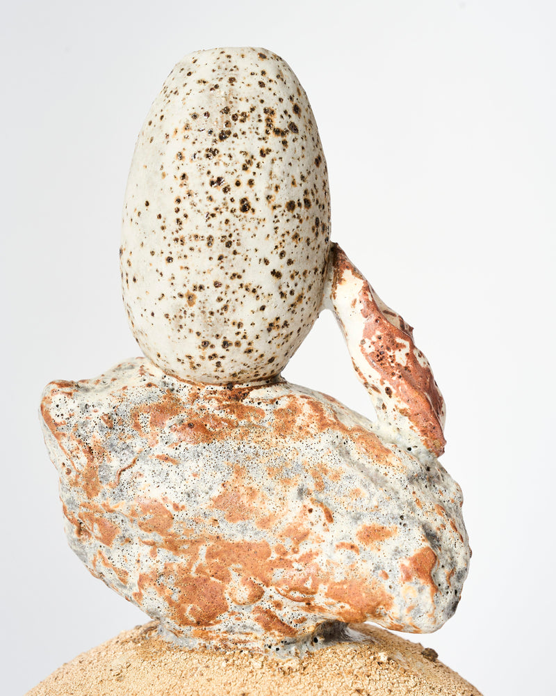 Hilary Green — 'Dream Stone I', Sculptural Vessel, 2025