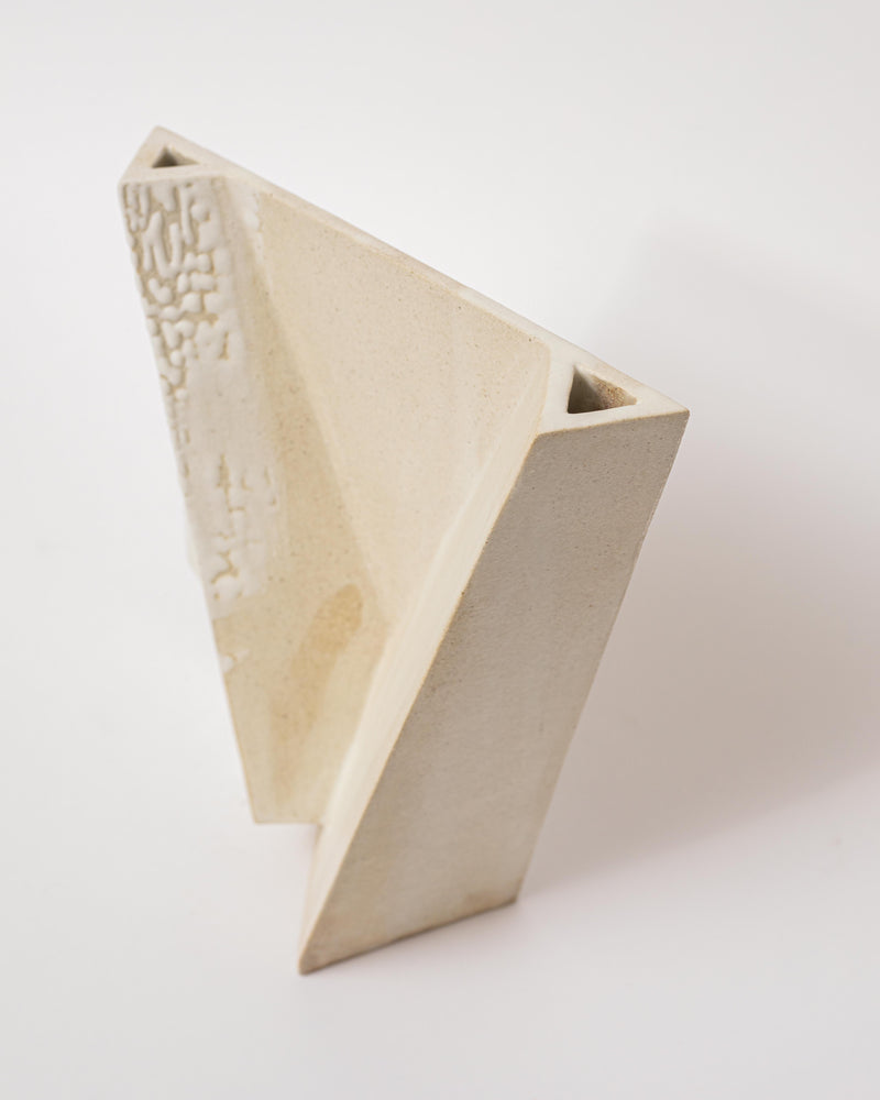 Angela Hayes — 'Menisci' Sculptural Vessel