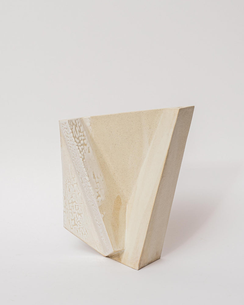 Angela Hayes — 'Menisci' Sculptural Vessel