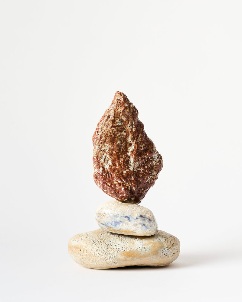 Hilary Green — 'Fairy Cove', Sculptural Vessel, 2025