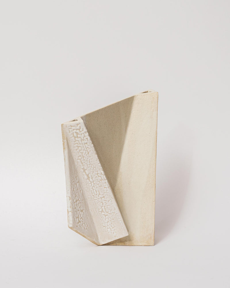 Angela Hayes — 'Menisci' Sculptural Vessel