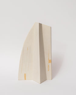 Angela Hayes — 'Reflections on a Bright Day in the City I' Sculptural Vessel