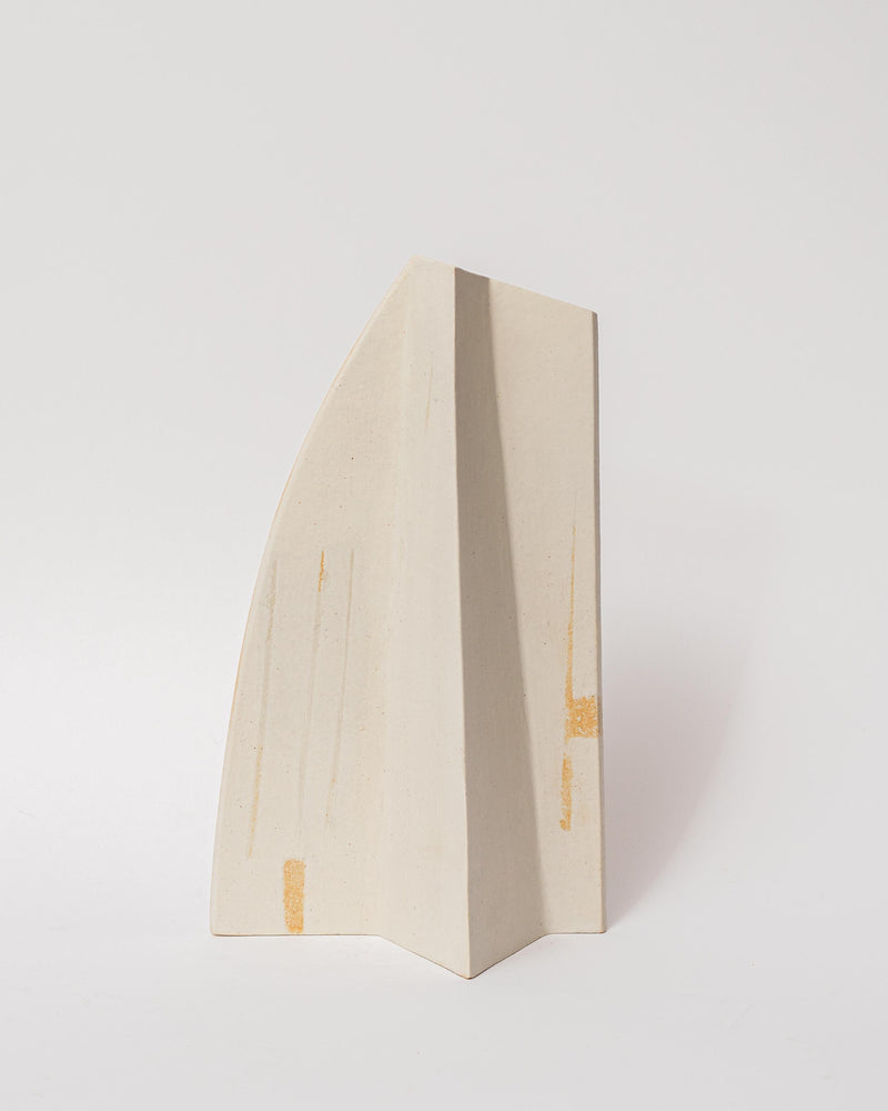 Angela Hayes — 'Reflections on a Bright Day in the City I' Sculptural Vessel