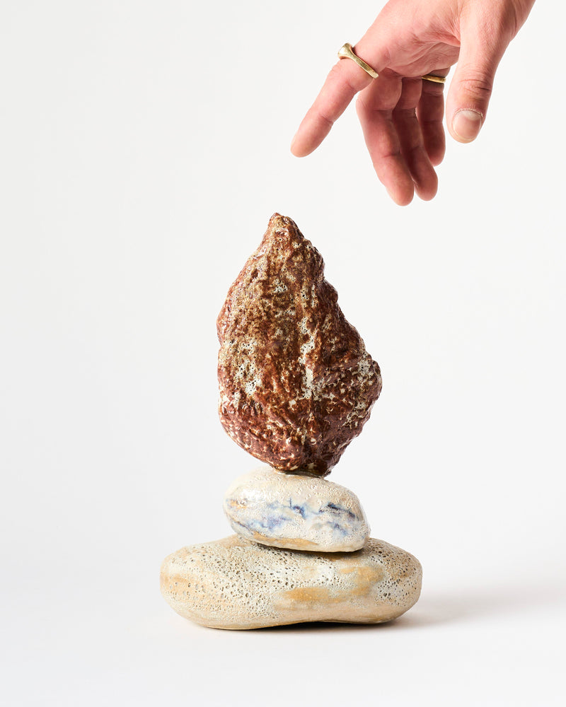 Hilary Green — 'Fairy Cove', Sculptural Vessel, 2025