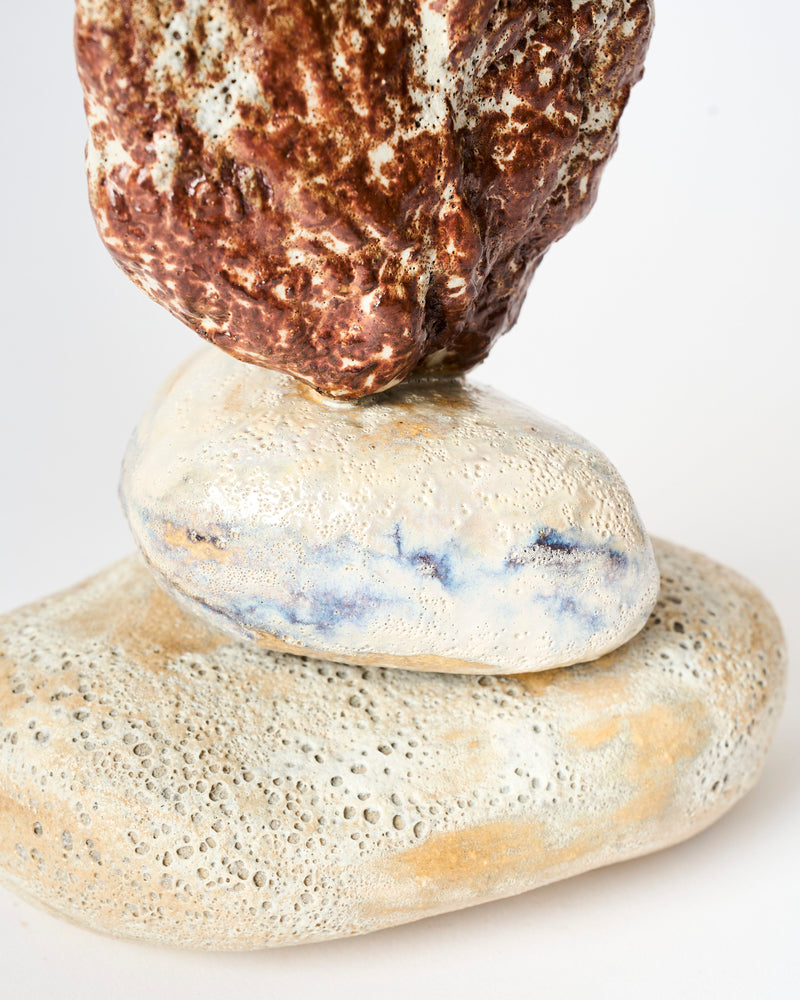 Hilary Green — 'Fairy Cove', Sculptural Vessel, 2025