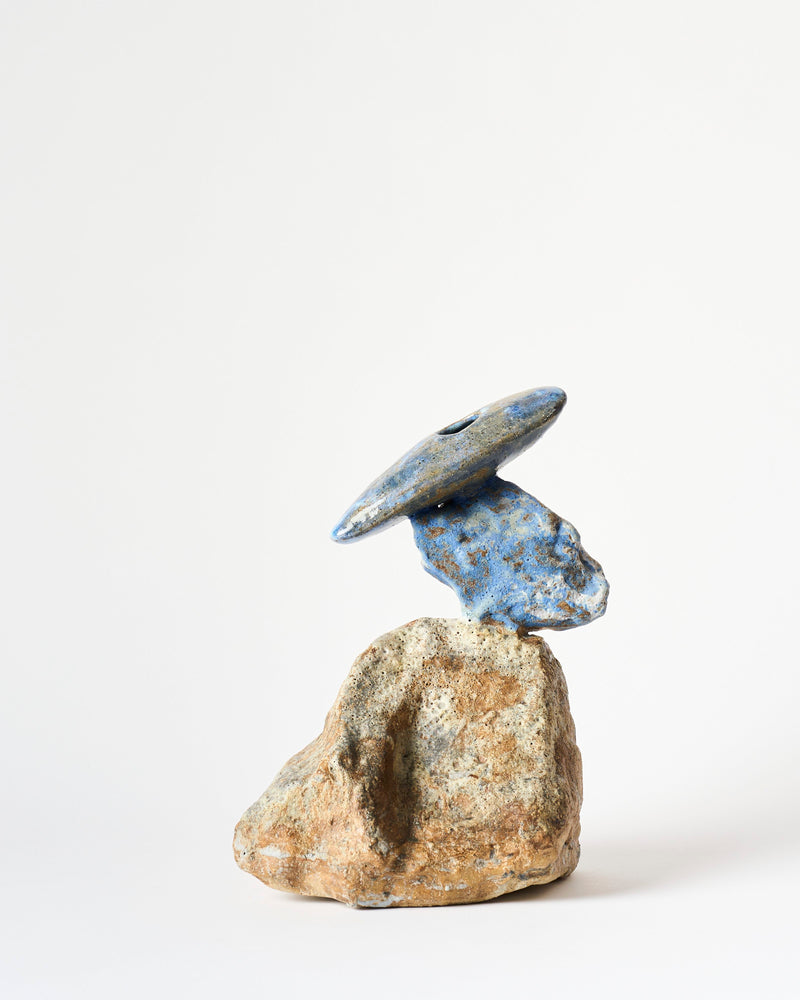Hilary Green — 'Ether and Earth', Sculptural Vessel, 2025