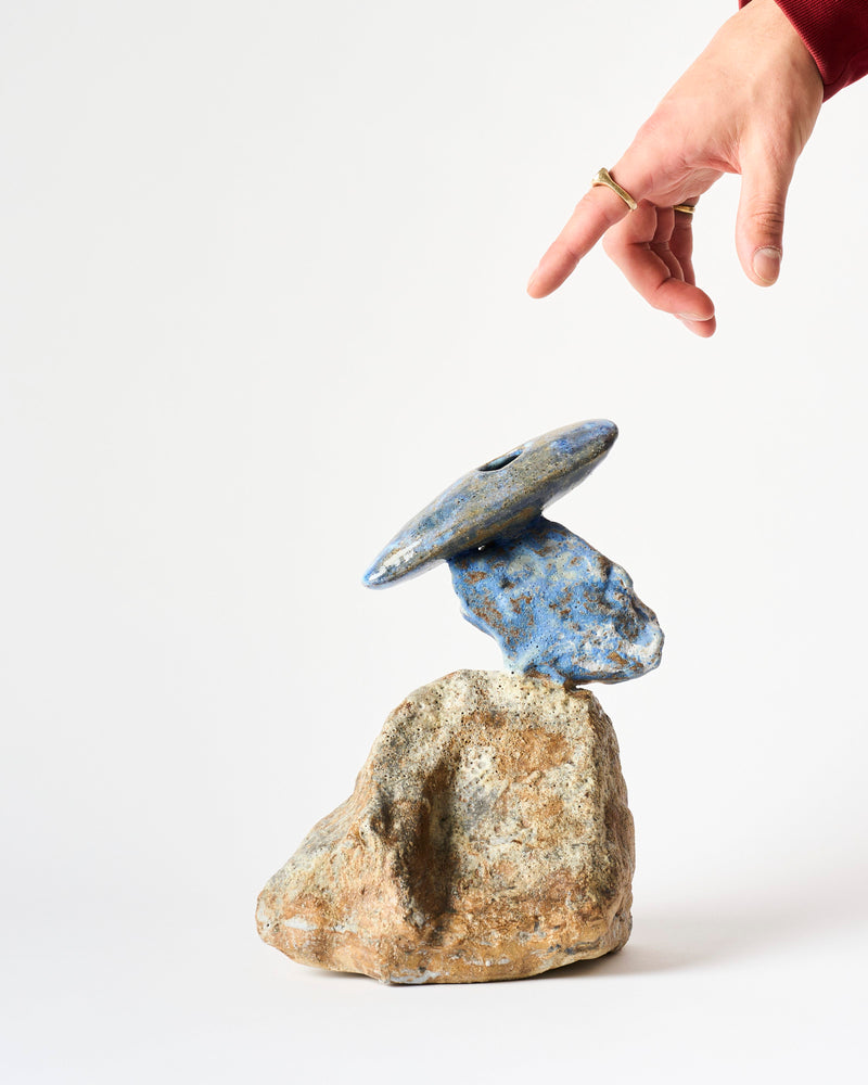 Hilary Green — 'Ether and Earth', Sculptural Vessel, 2025