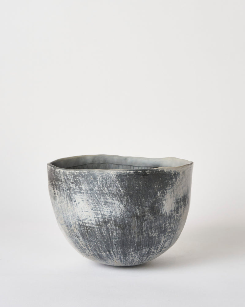 Jill Symes — 'Bowled' Sculptural Vessel, 2024