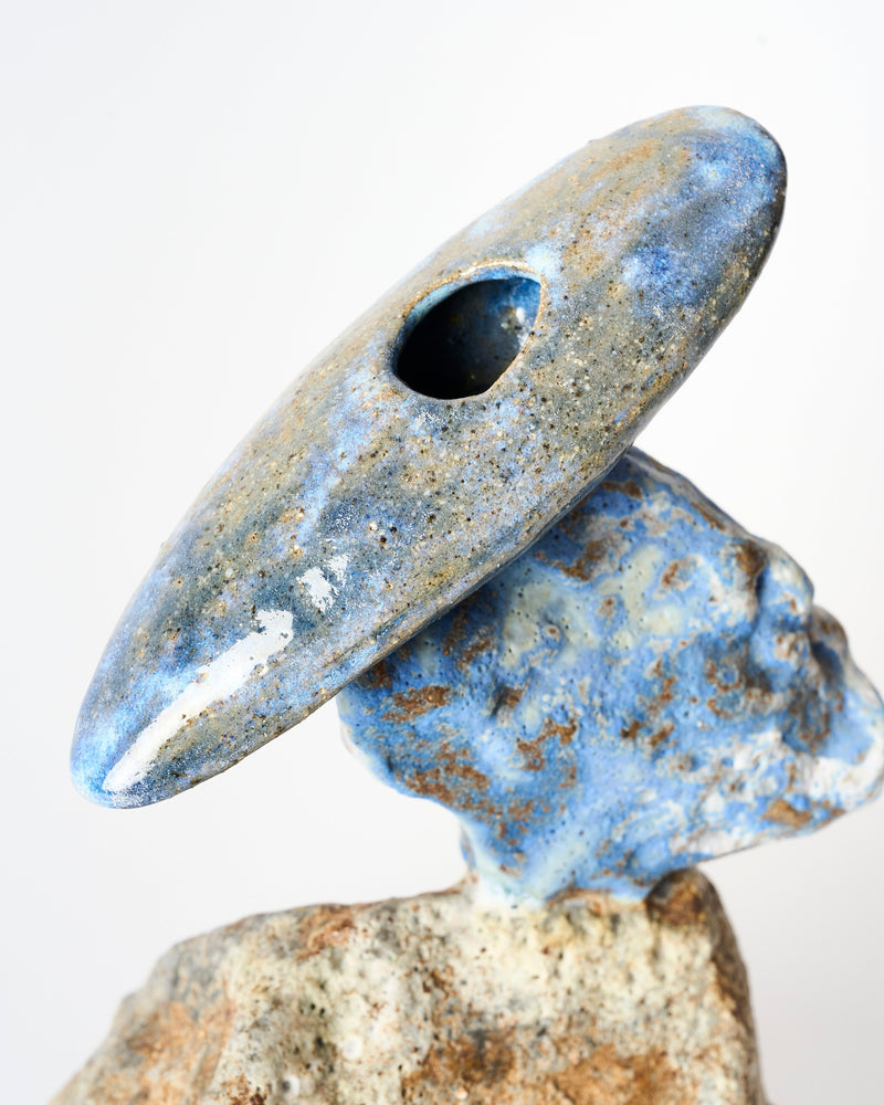 Hilary Green — 'Ether and Earth', Sculptural Vessel, 2025