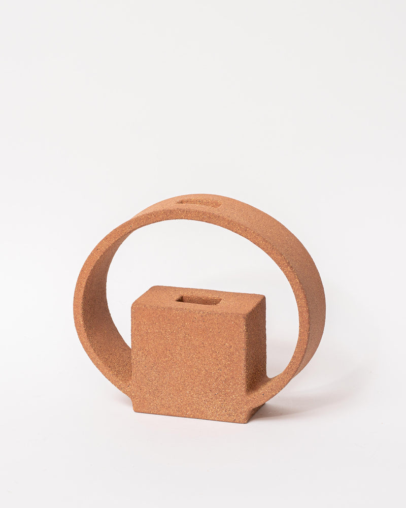 Clae Studio  — 'Loop Vessel', in Earth