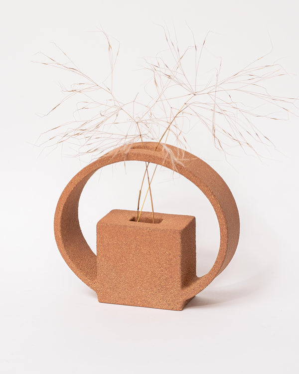 Clae Studio  — 'Loop Vessel', in Earth