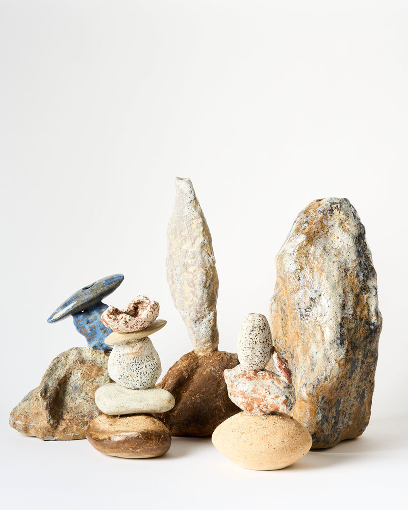 Hilary Green — 'Ether and Earth', Sculptural Vessel, 2025