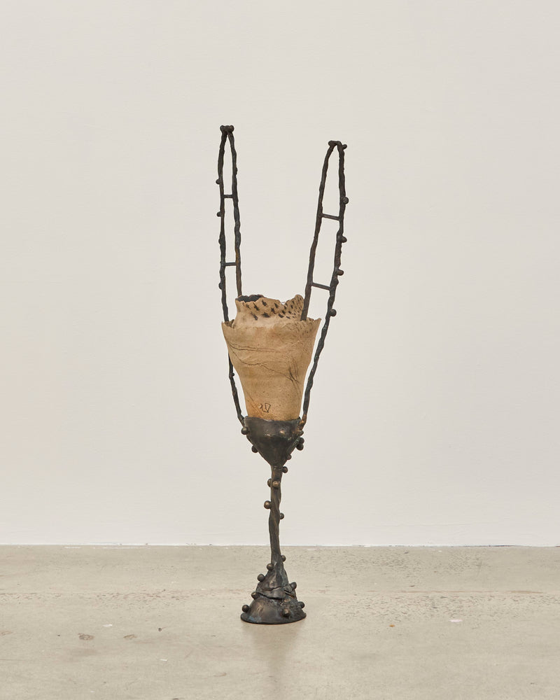 Scott Elk — 'Dusk and Dust Grief Kantharos' Sculpture, 2024