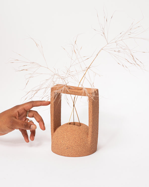 Clae Studio  — 'Window Vessel ', in Earth