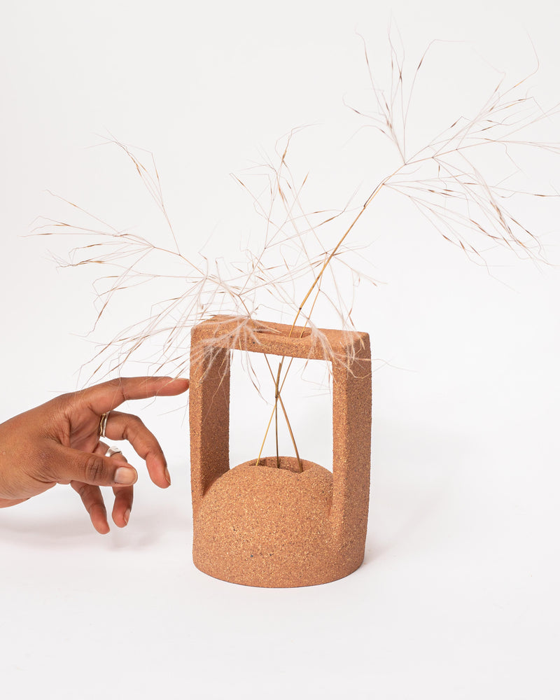 Clae Studio  — 'Window Vessel ', in Earth