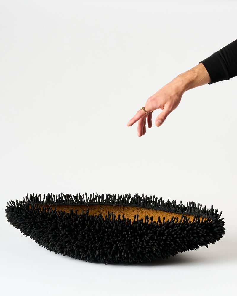 Emma Davies — 'Urchin Hull' Sculpture, 2025