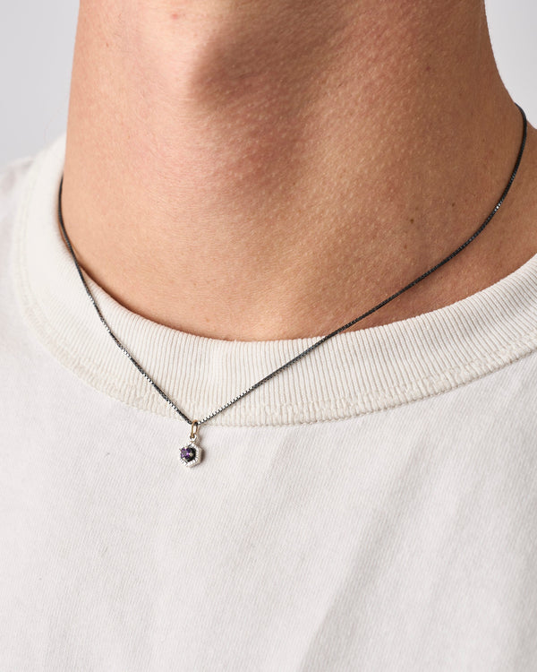 Aurelia Yeomans — 'Crystal Molecule' Necklace