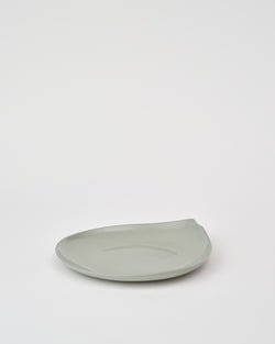 Emma Jimson — 'Ossi' Salad Plate in Smoke, 2024