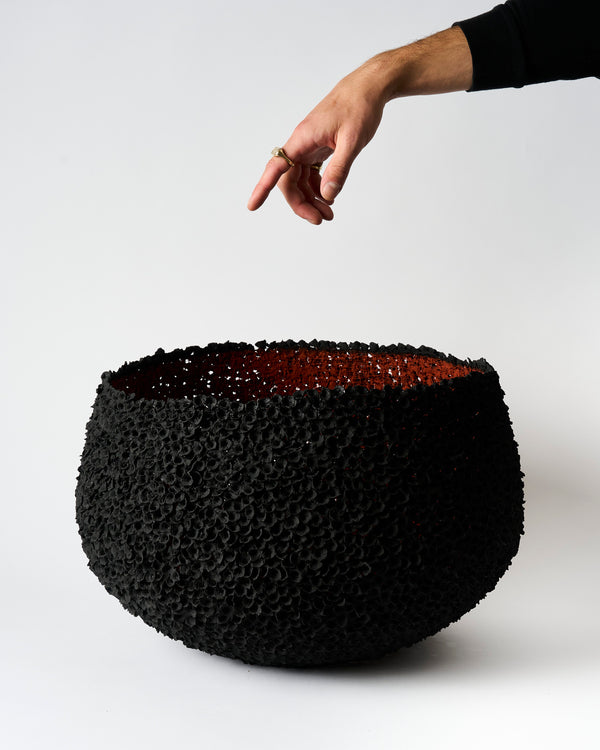 Emma Davies — 'Shell Mark' Sculpture, 2025