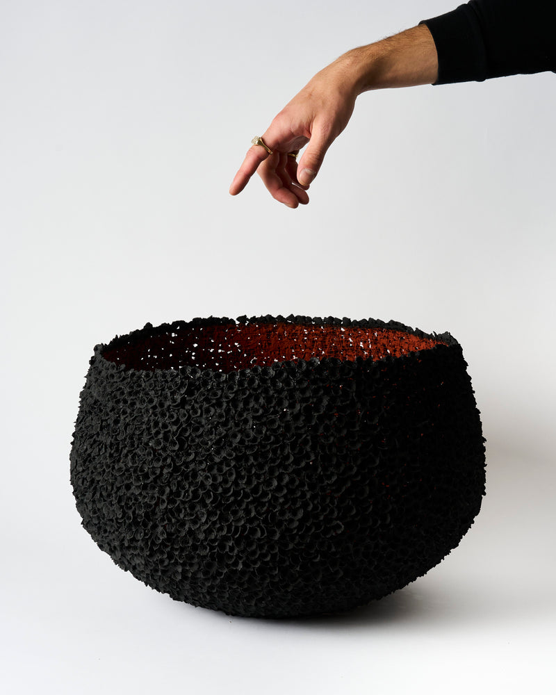 Emma Davies — 'Shell Mark' Sculpture, 2025