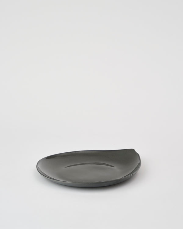 Emma Jimson — 'Ossi' Salad Plate in Ash, 2024