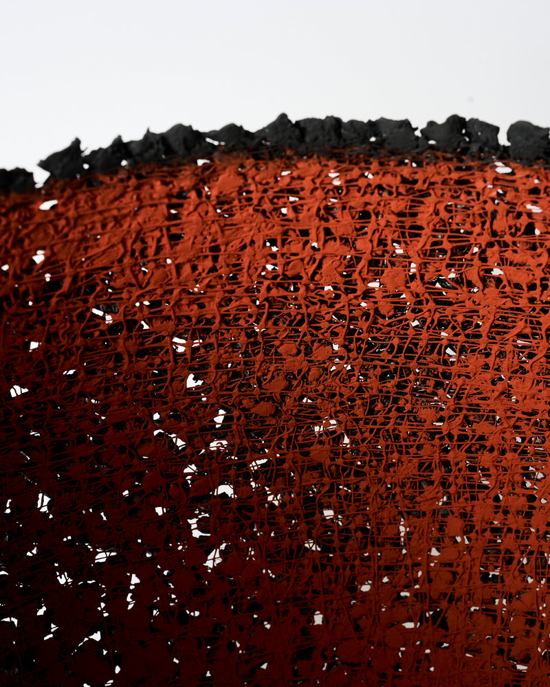 Emma Davies — 'Shell Mark' Sculpture, 2025